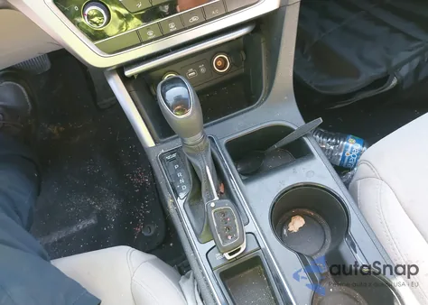 2016 Hyundai Sonata Sport из США, поврежденный, VIN 5NPE34AF7GH382192